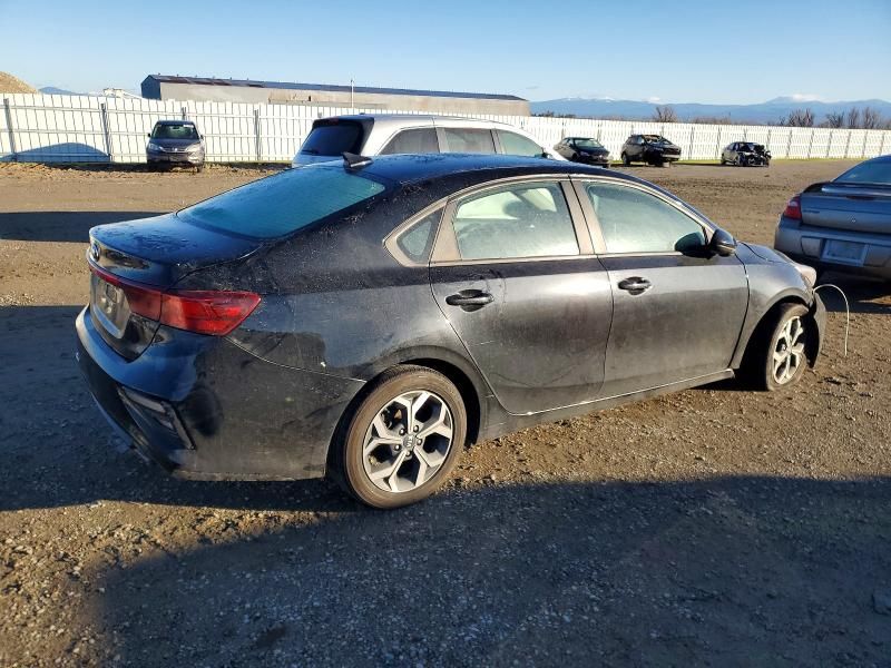 2020 KIA Forte fe