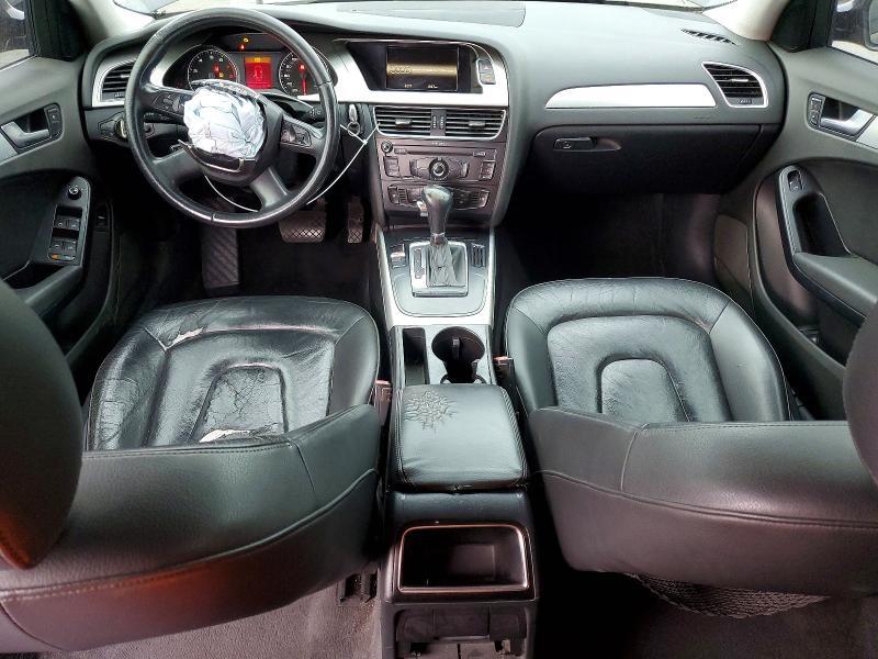 2009 Audi A4 Premium Plus