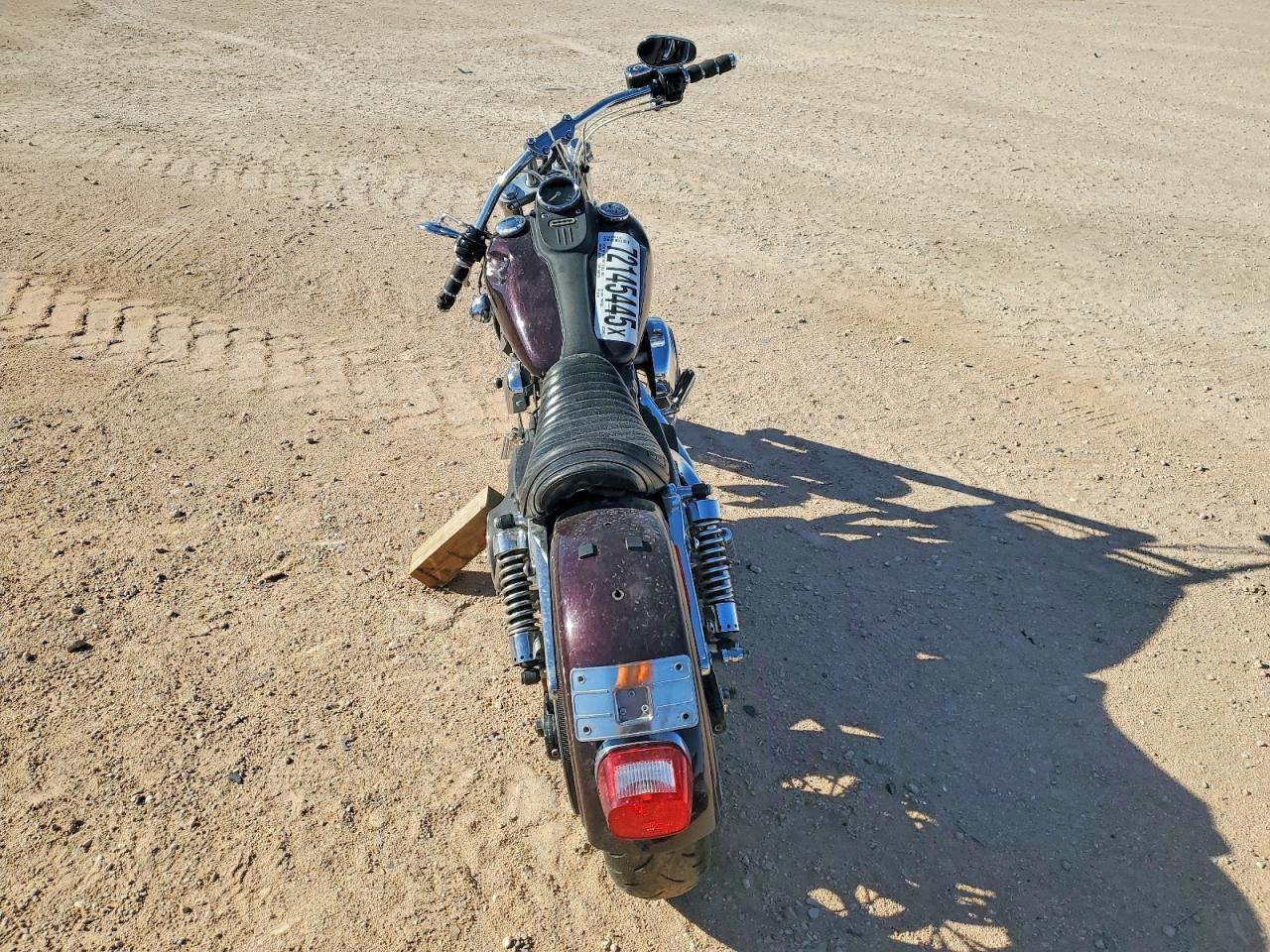 2006 Harley-Davidson Fxdbi