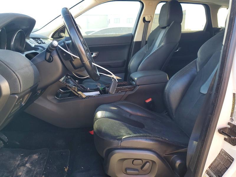 2015 Land Rover Range Rover Evoque Pure