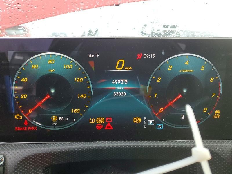 2019 Mercedes-Benz A 220 4matic