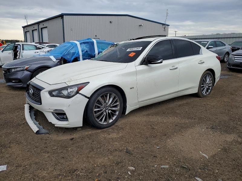 2019 Infiniti Q50 Luxe