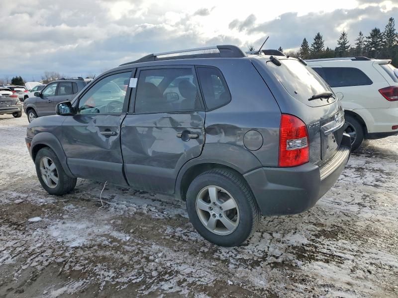 2009 Hyundai Tucson gls