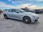 2015 Maserati Ghibli