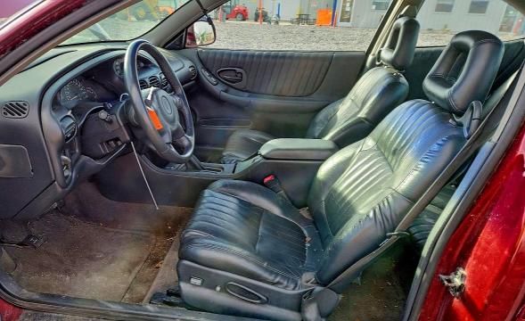 2002 Pontiac Grand Prix gt