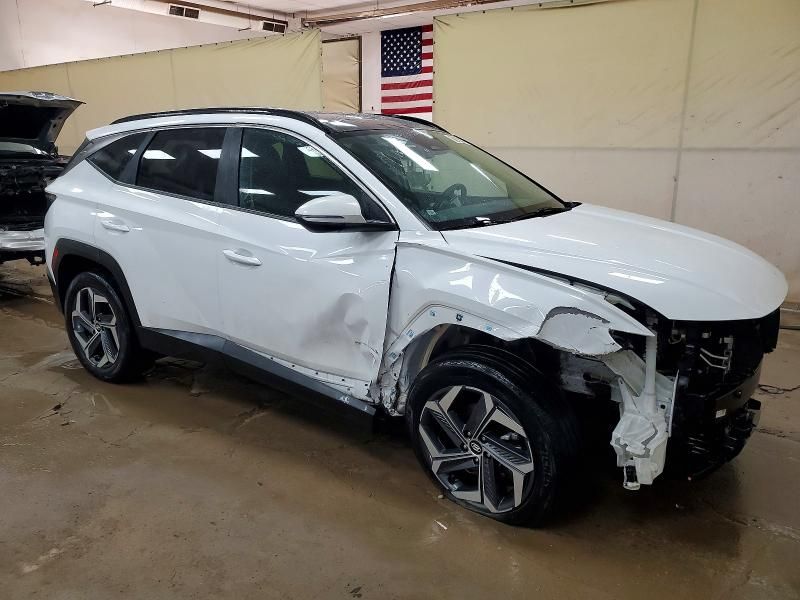 2022 Hyundai Tucson sel Convenience