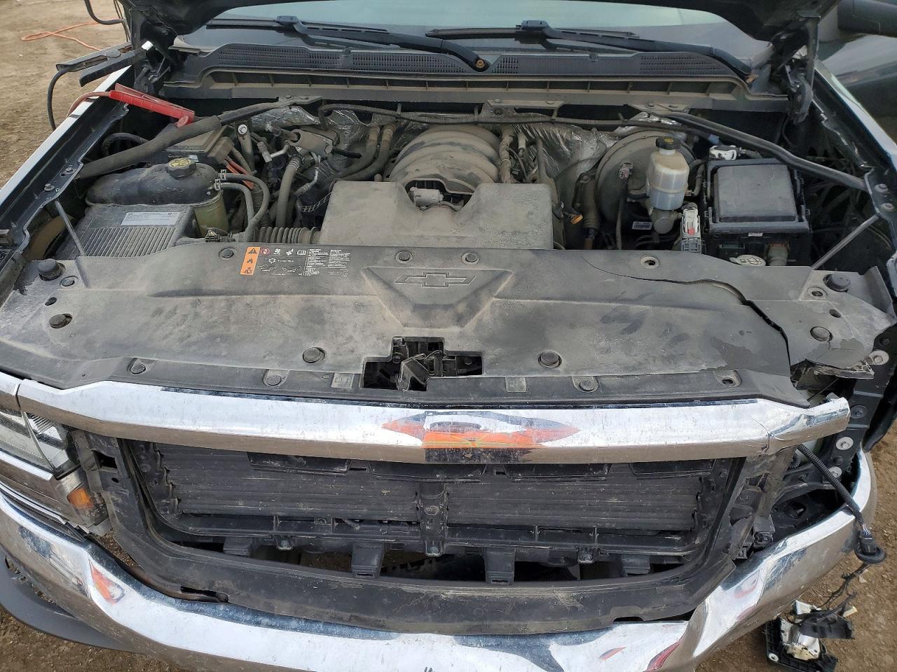 2018 Chevrolet Silverado K1500 LT