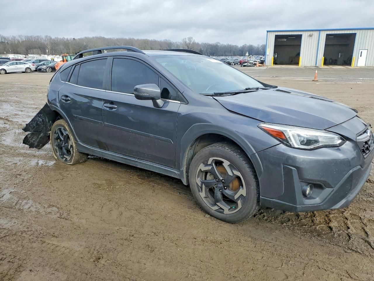 2021 Subaru Crosstrek Limited