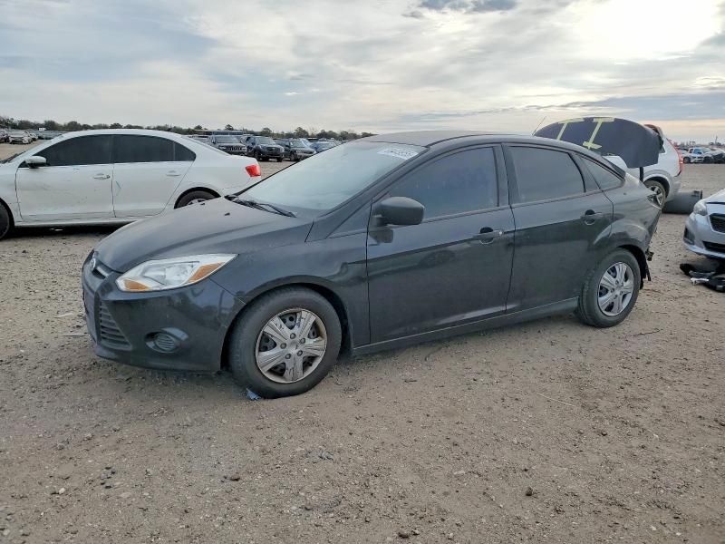 2014 Ford Focus s