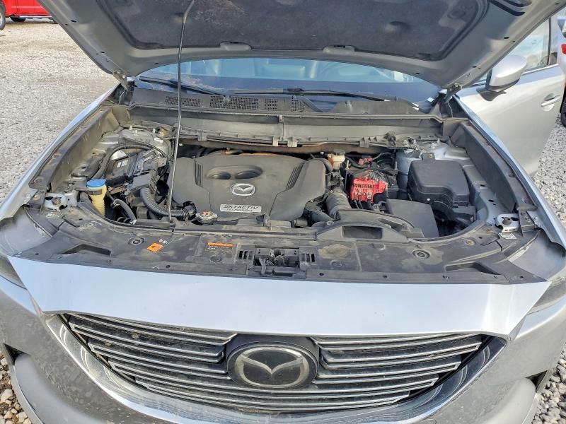 2017 Mazda Cx-9 Grand Touring
