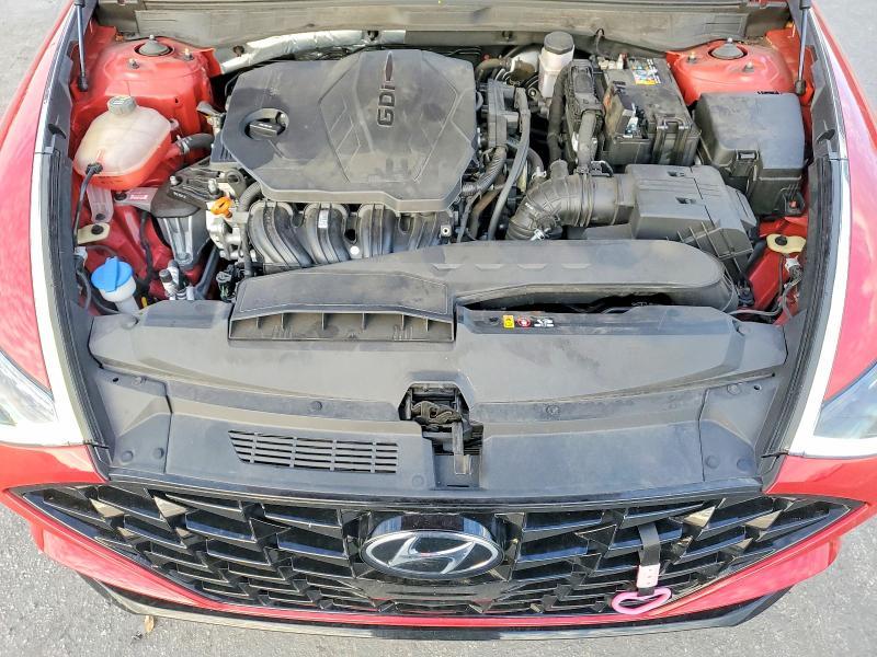 2021 Hyundai Sonata sel