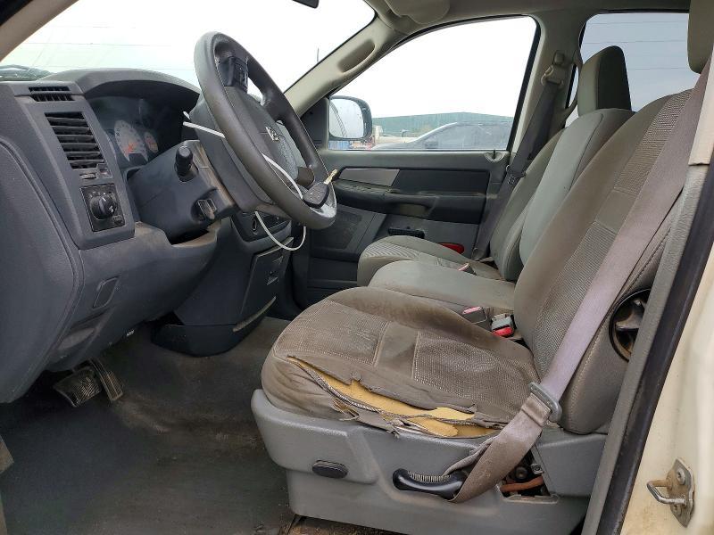 2008 Dodge Ram 1500 st