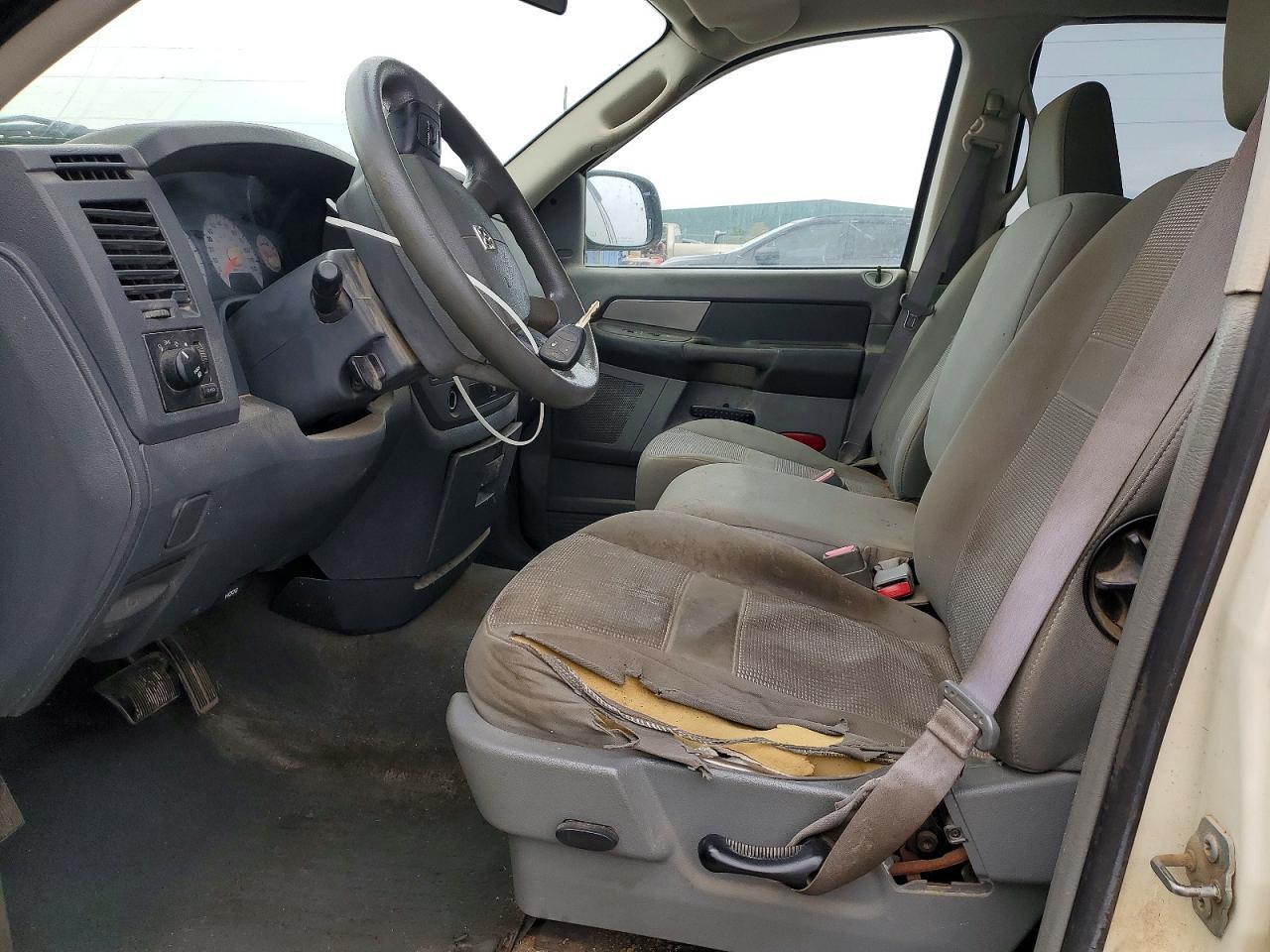 2008 Dodge Ram 1500 st