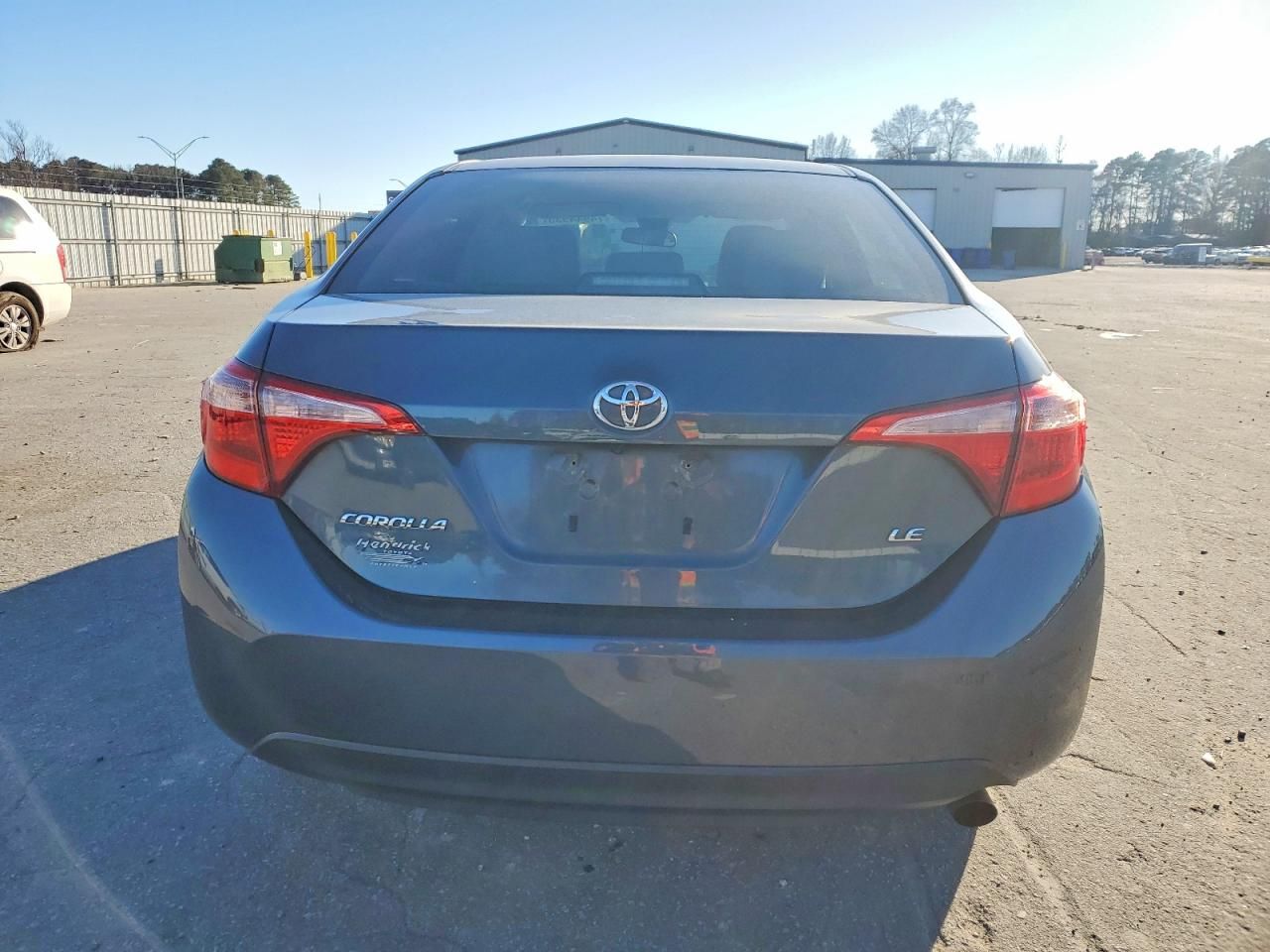 2018 Toyota Corolla l
