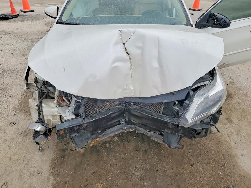 2016 Toyota Avalon xle