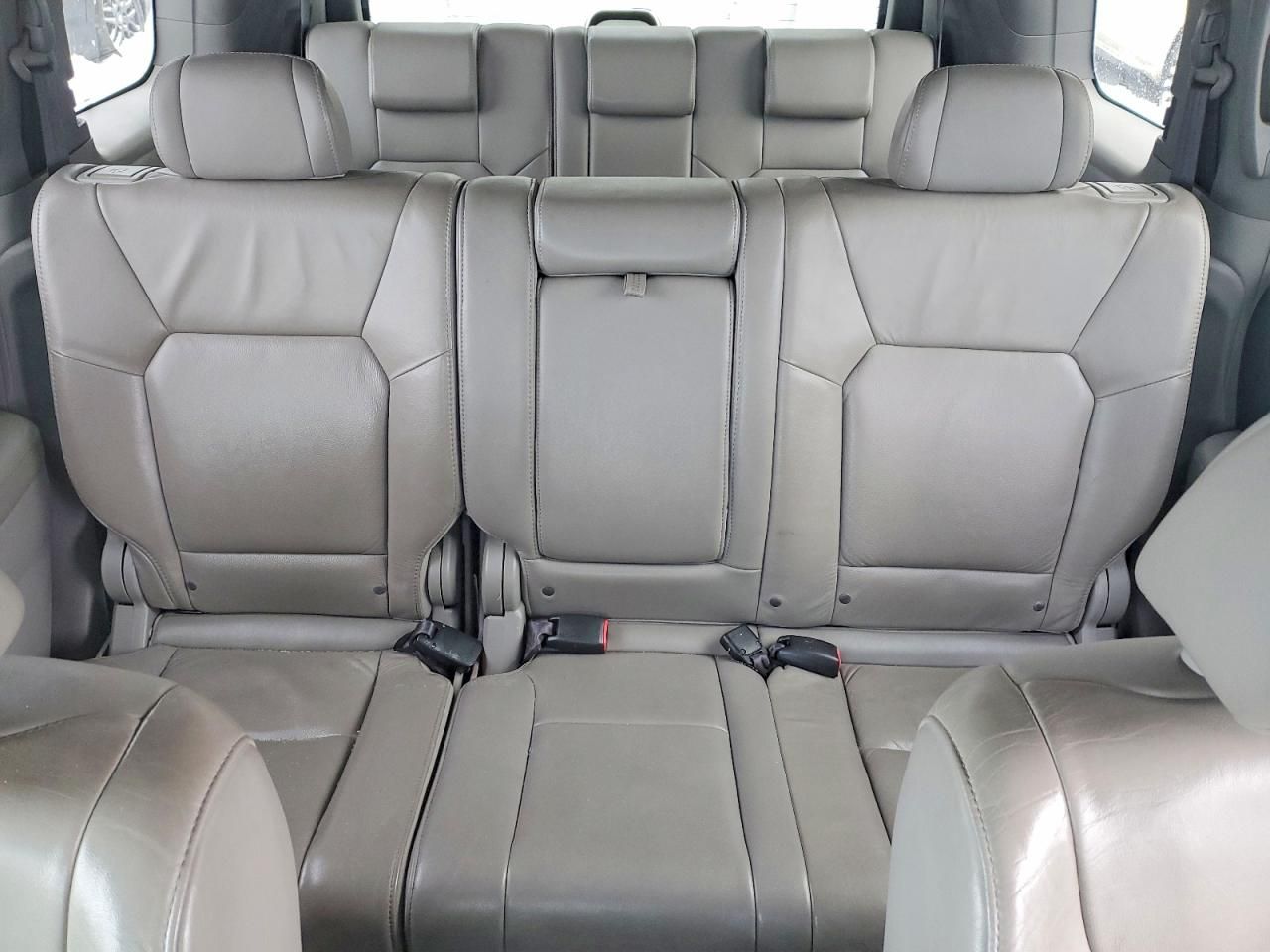 2009 Honda Pilot exl