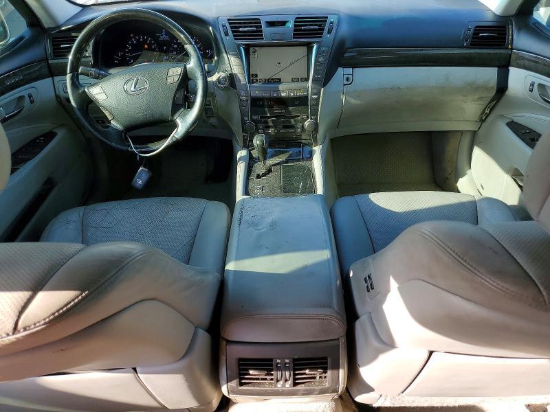 2008 Lexus Ls 460 Base