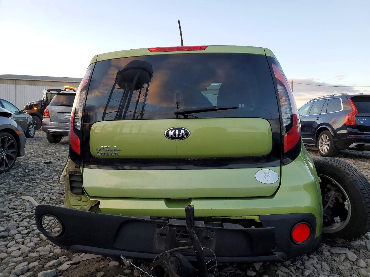2017 KIA Soul
