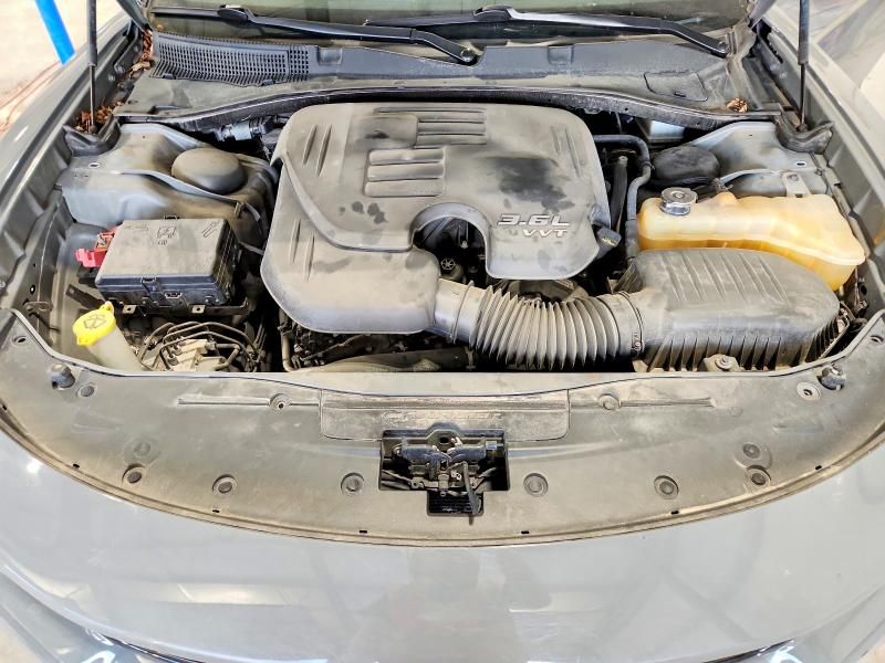 2019 Dodge Charger sxt