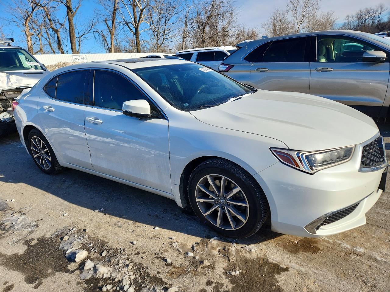 2018 Acura TLX