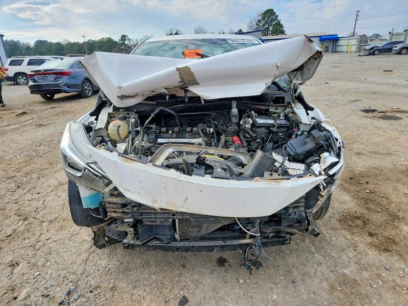 2020 Nissan Versa sv