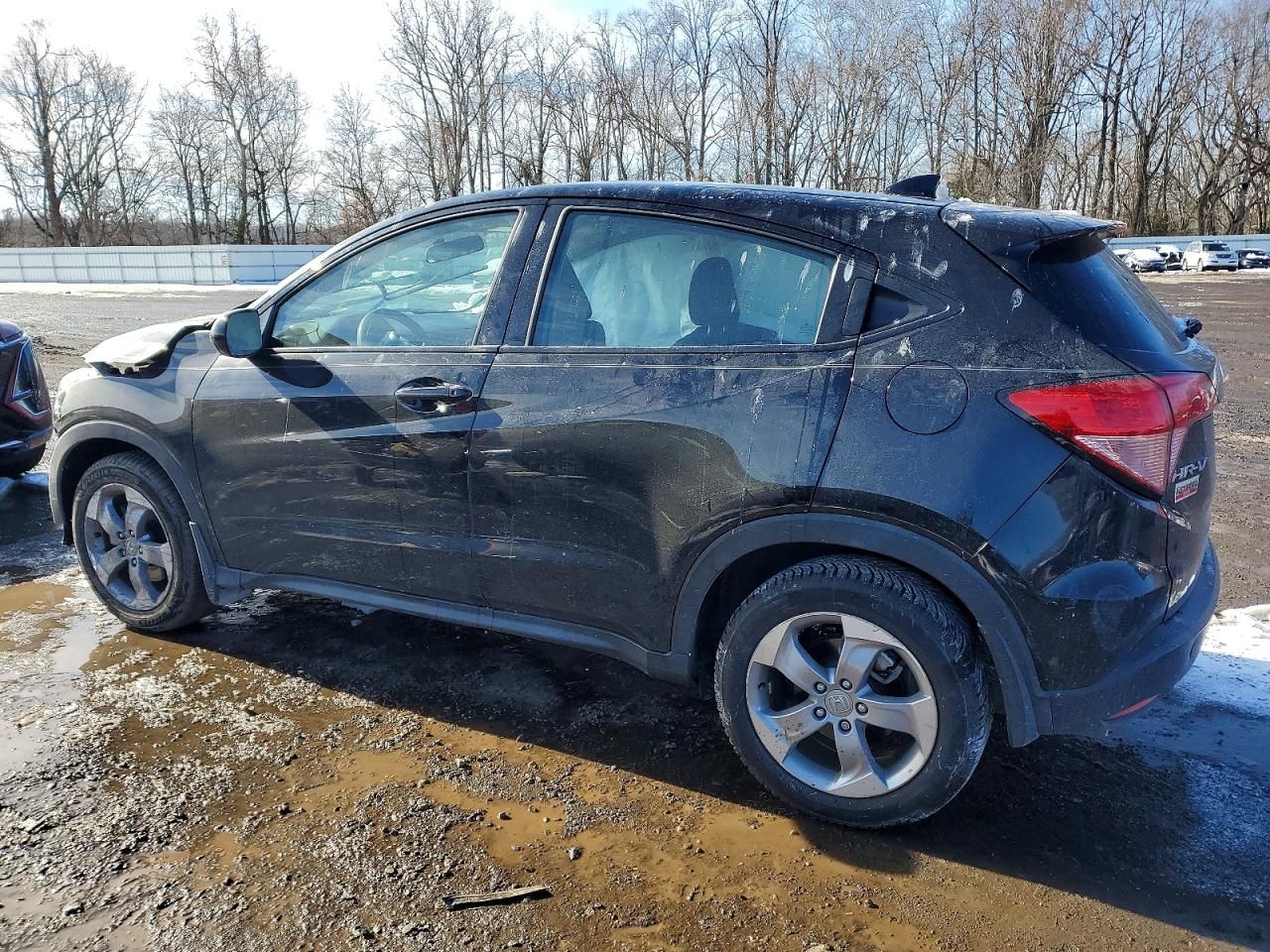 2018 Honda Hr-v lx