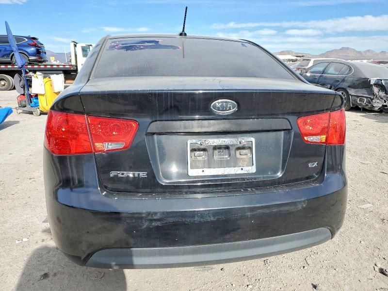 2012 KIA Forte ex