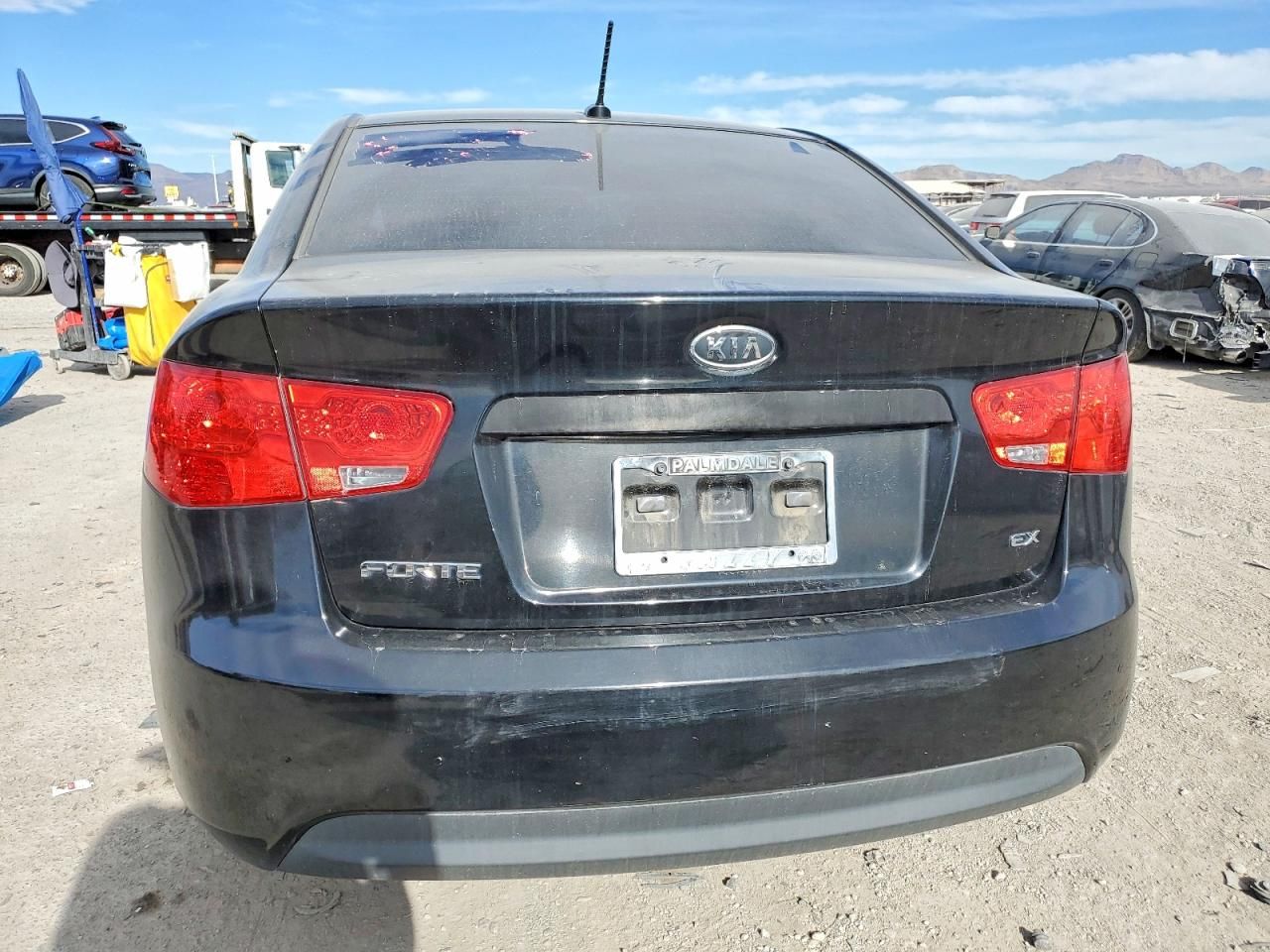 2012 KIA Forte ex