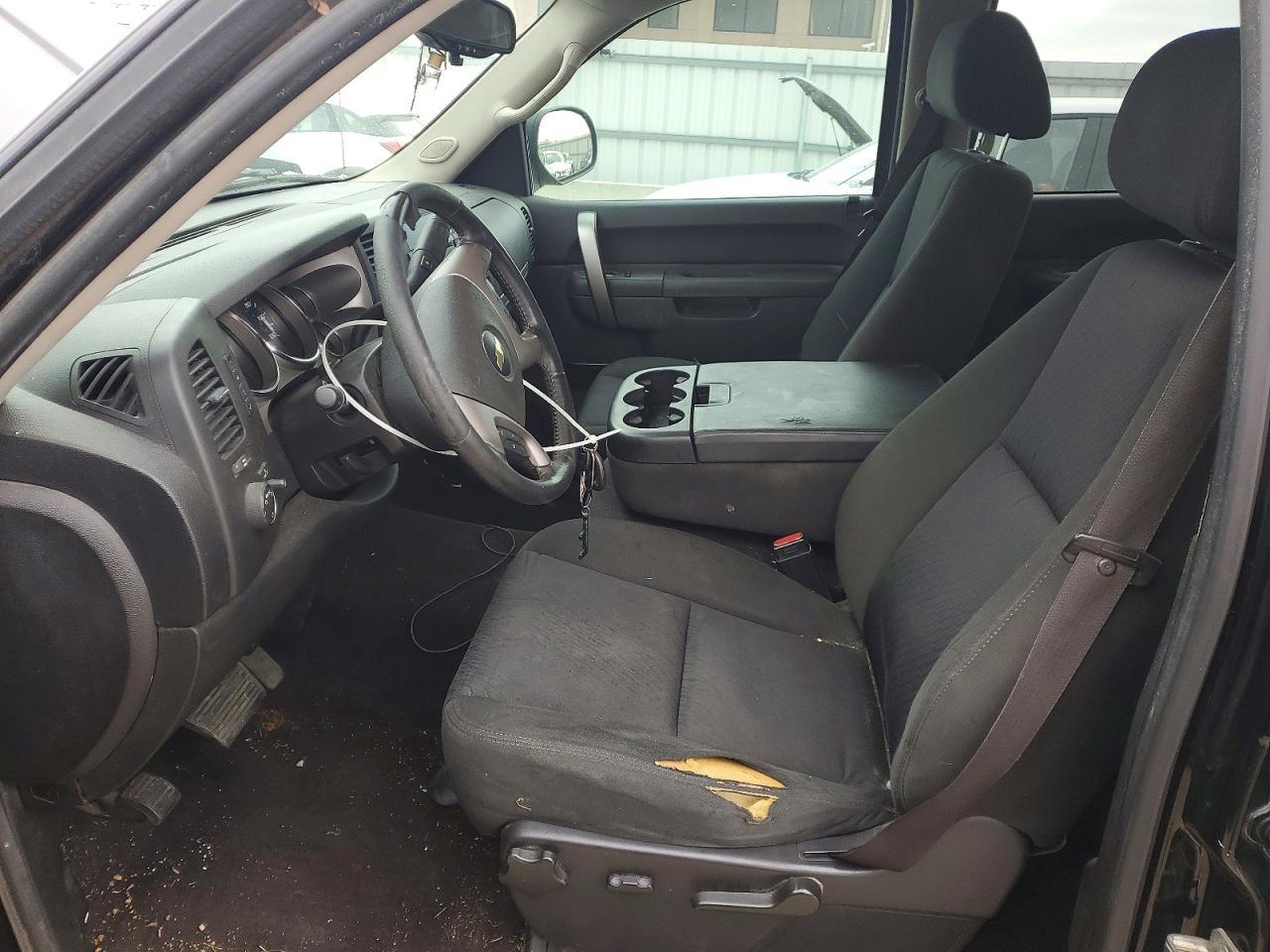 2012 Chevrolet Silverado K1500 LT