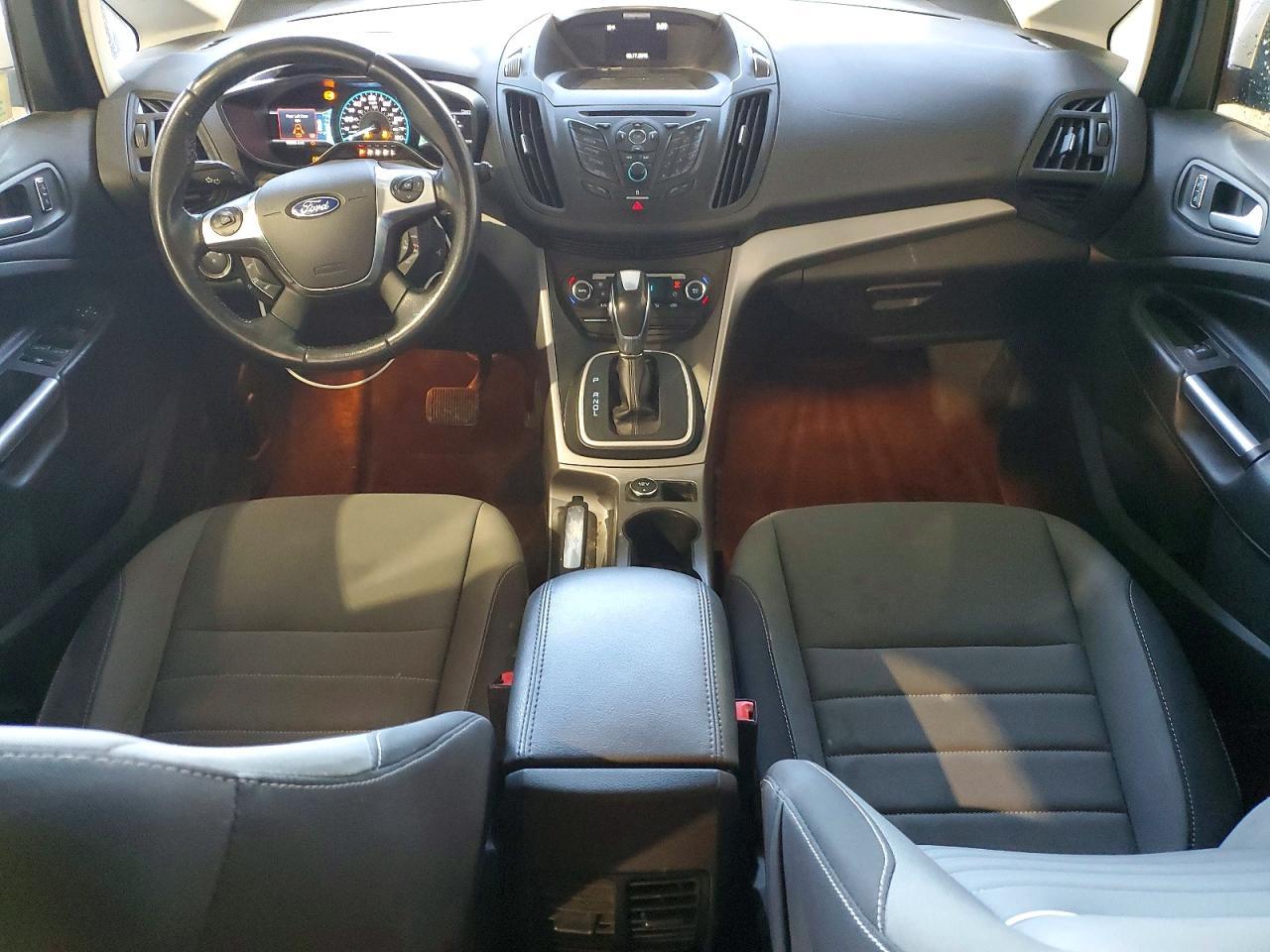 2015 Ford C-max se