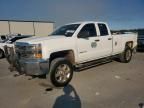 2015 Chevrolet Silverado K2500 Heavy Duty