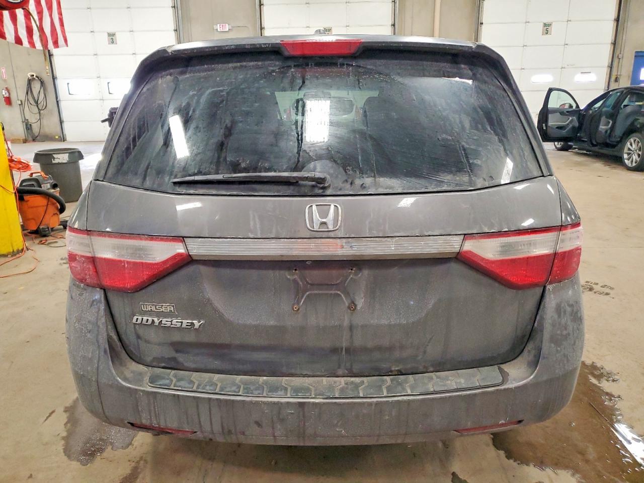 2013 Honda Odyssey exl