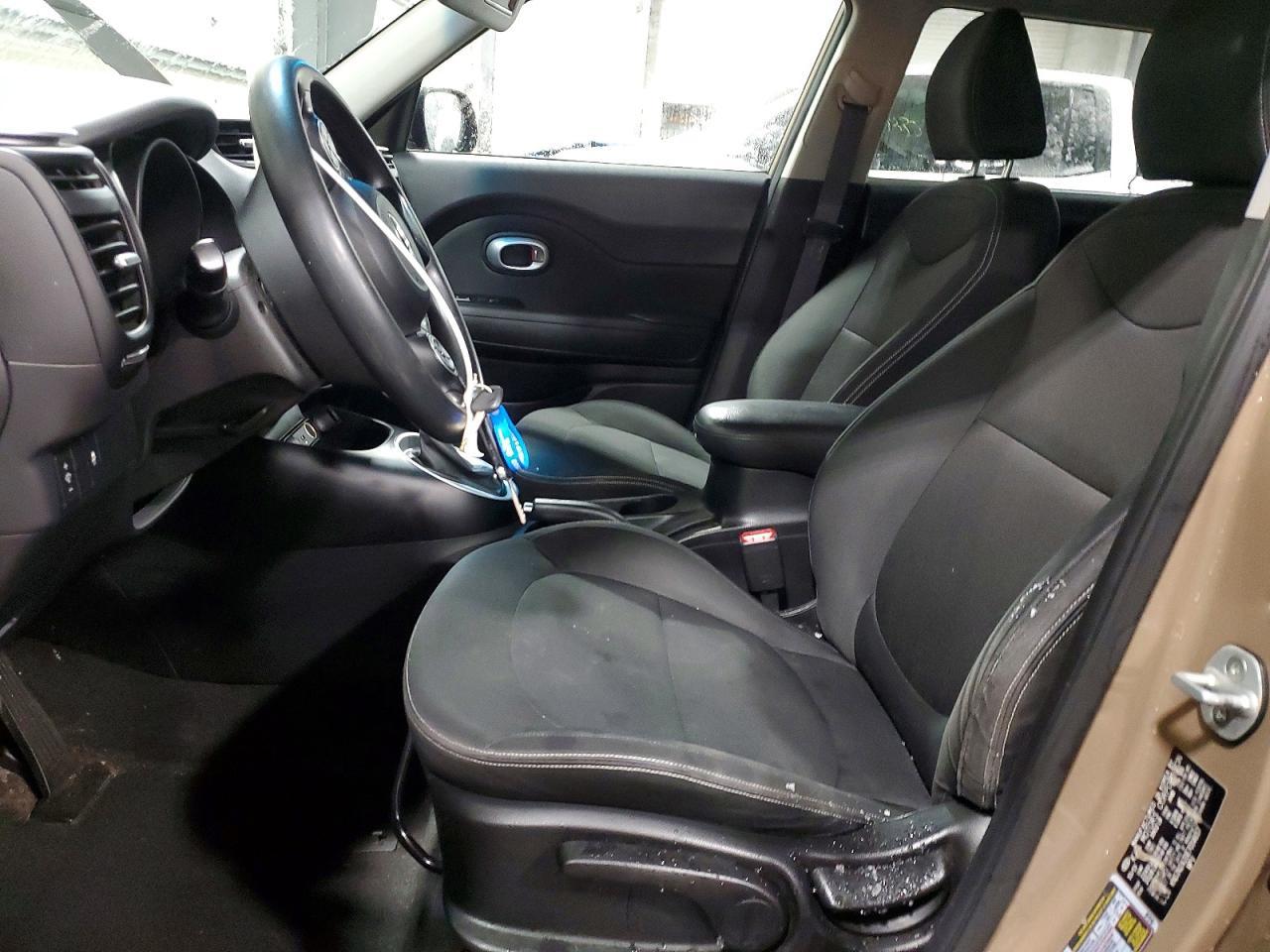 2014 KIA Soul