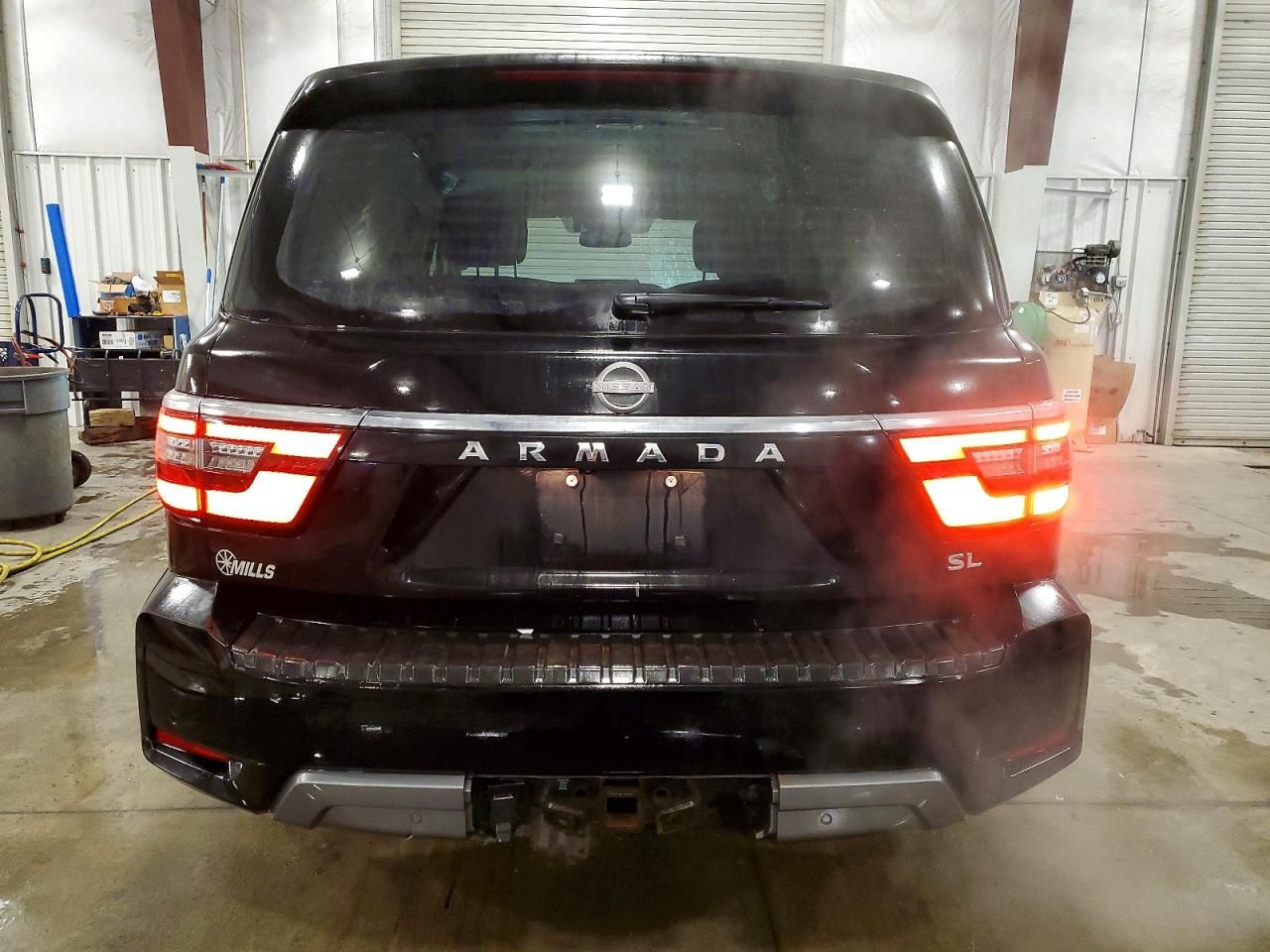 2021 Nissan Armada sl