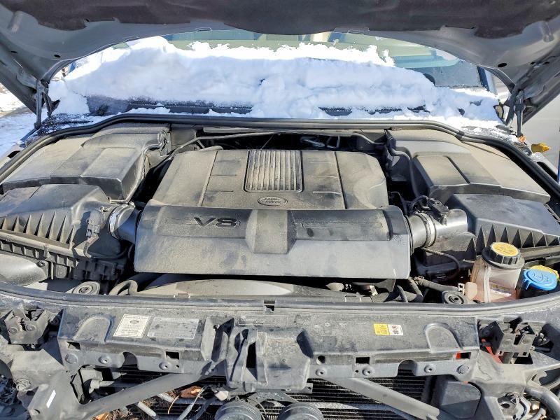 2011 Land Rover LR4 hse
