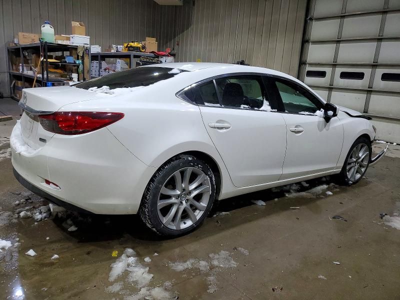 2017 Mazda 6 Touring