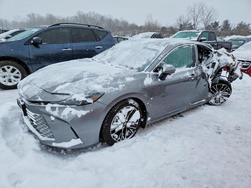 2025 Toyota Camry xle