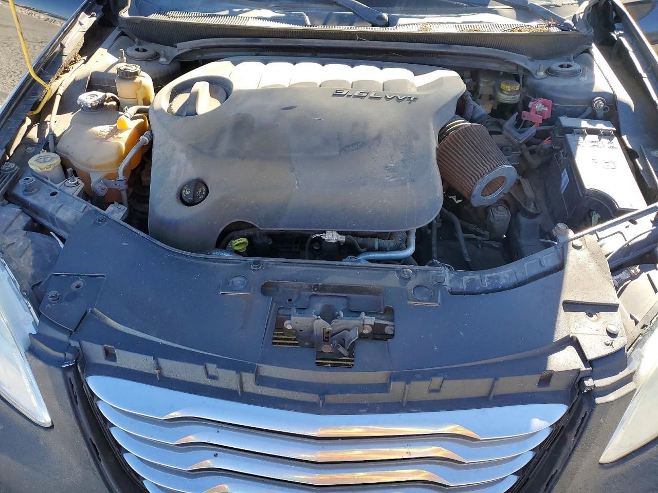 2011 Chrysler 200 Limited