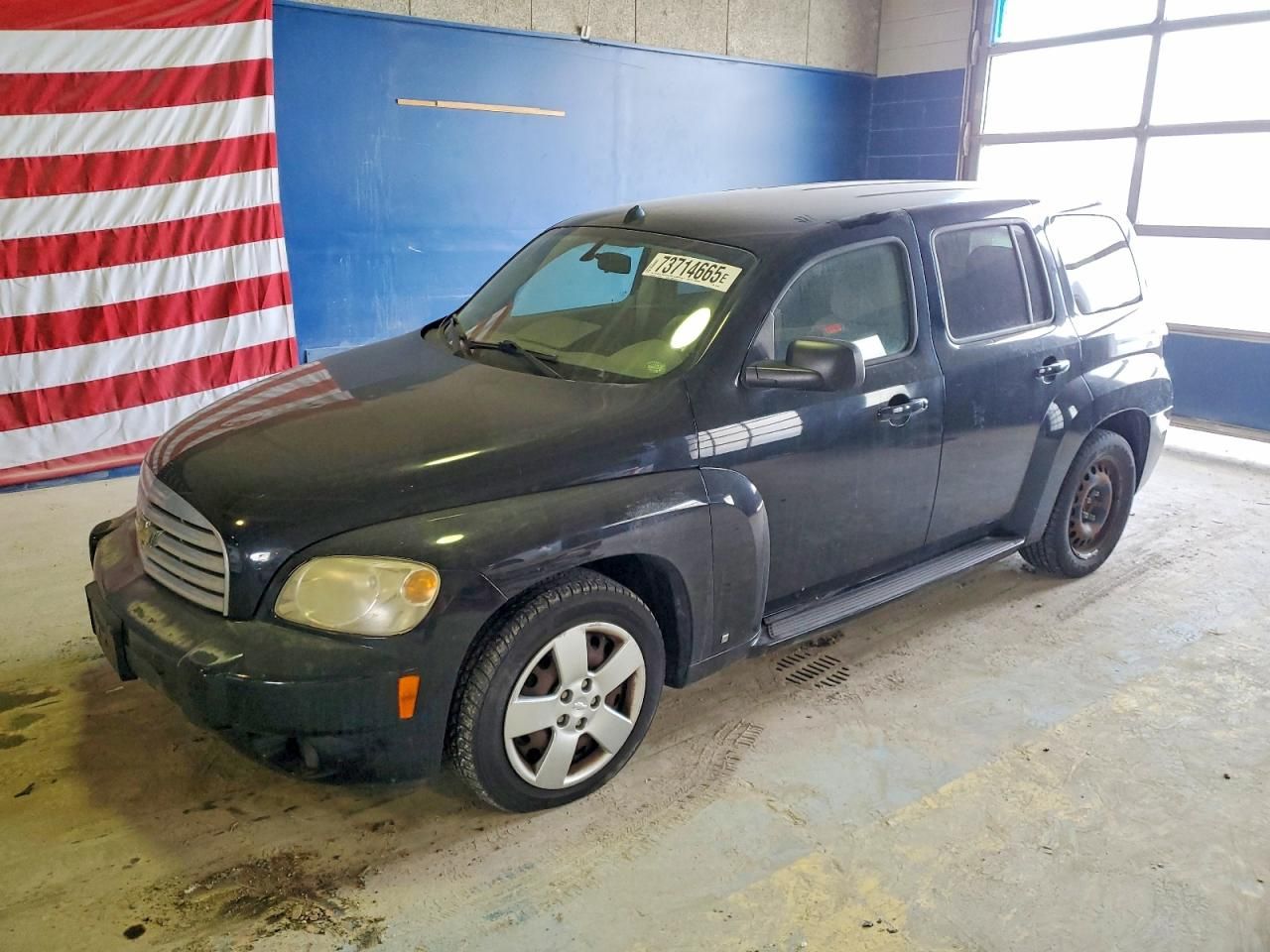 2009 Chevrolet Hhr ls