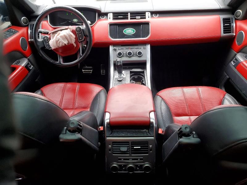 2016 Land Rover Range Rover Sport Autobiography