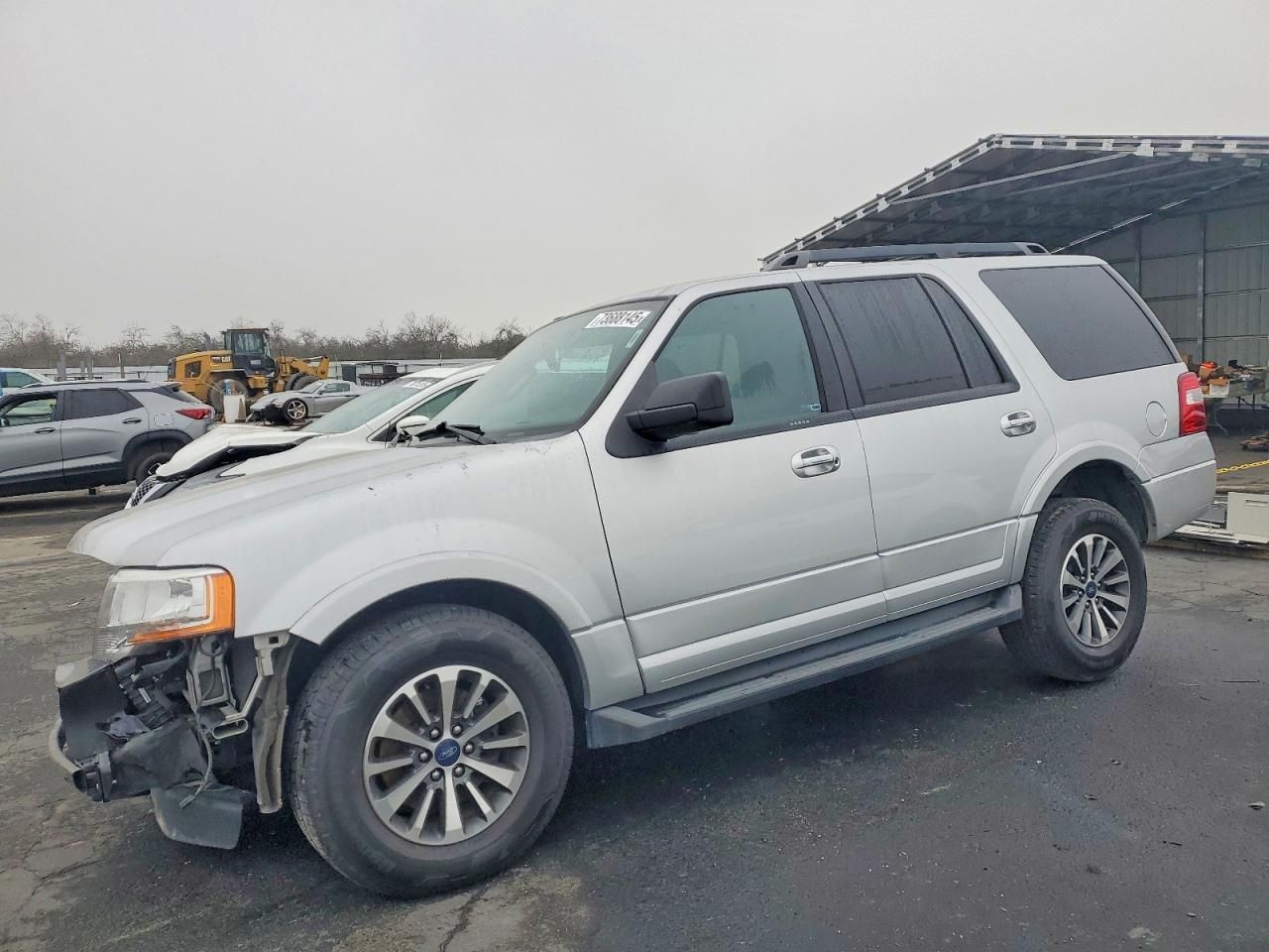 2016 Ford Expedition xlt