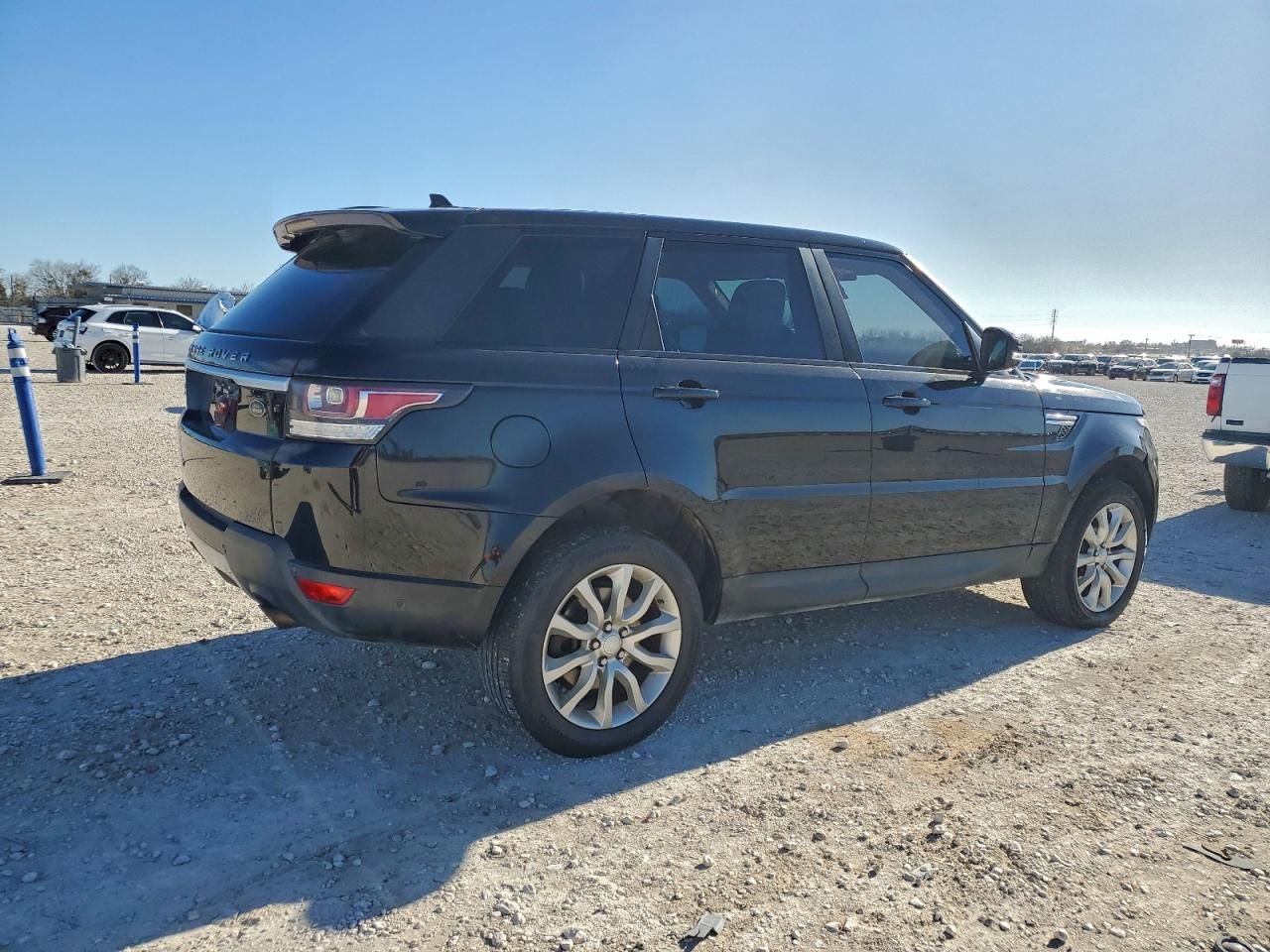 2016 Land Rover Range Rover Sport hse
