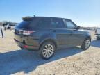 2016 Land Rover Range Rover Sport hse