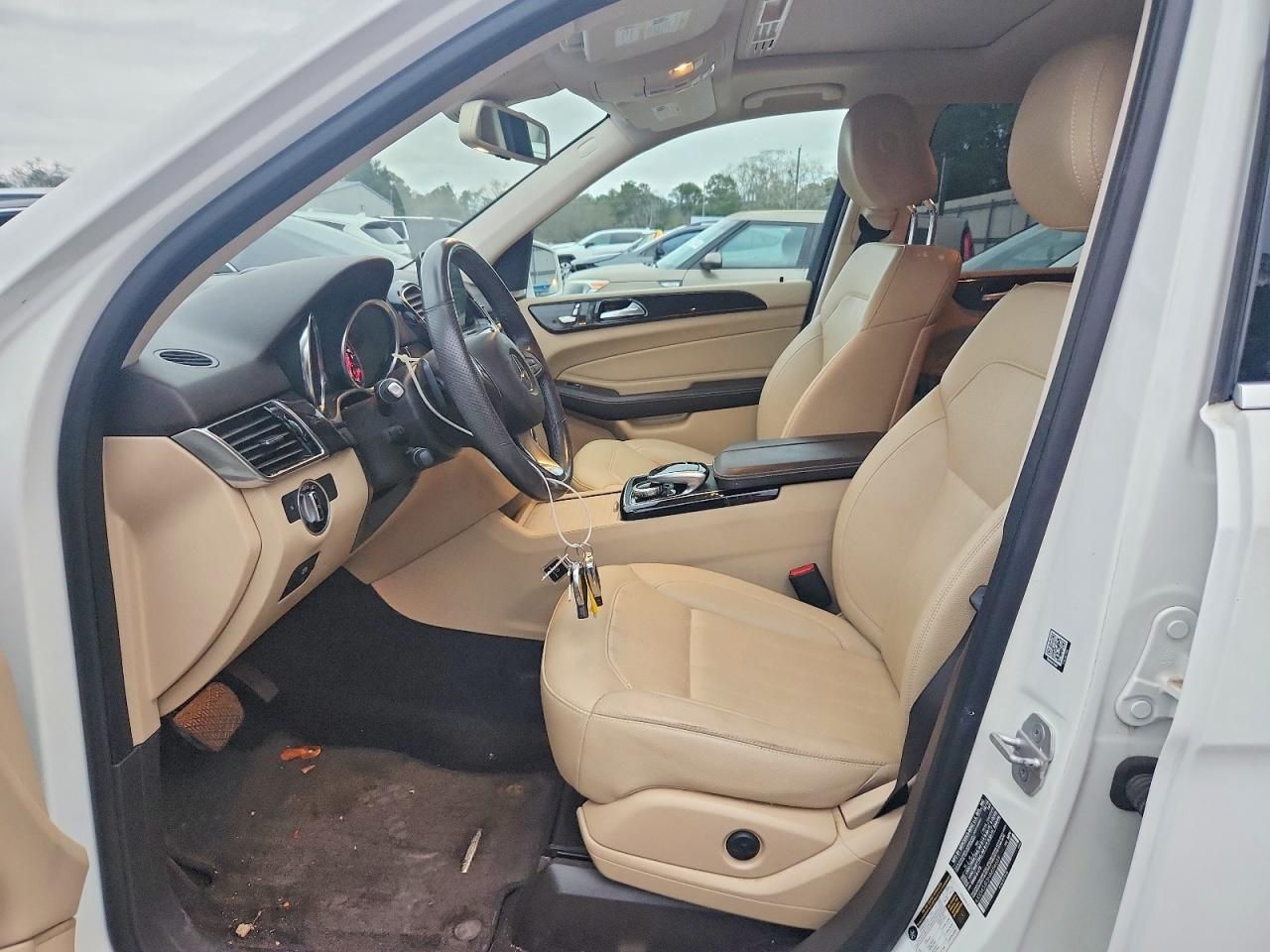 2017 Mercedes-Benz Gle 350