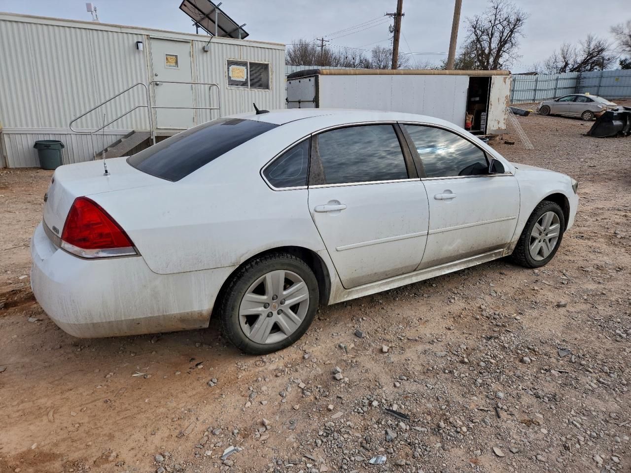 2011 Chevrolet Impala ls