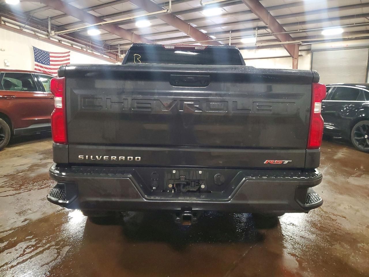 2024 Chevrolet Silverado K1500 rst