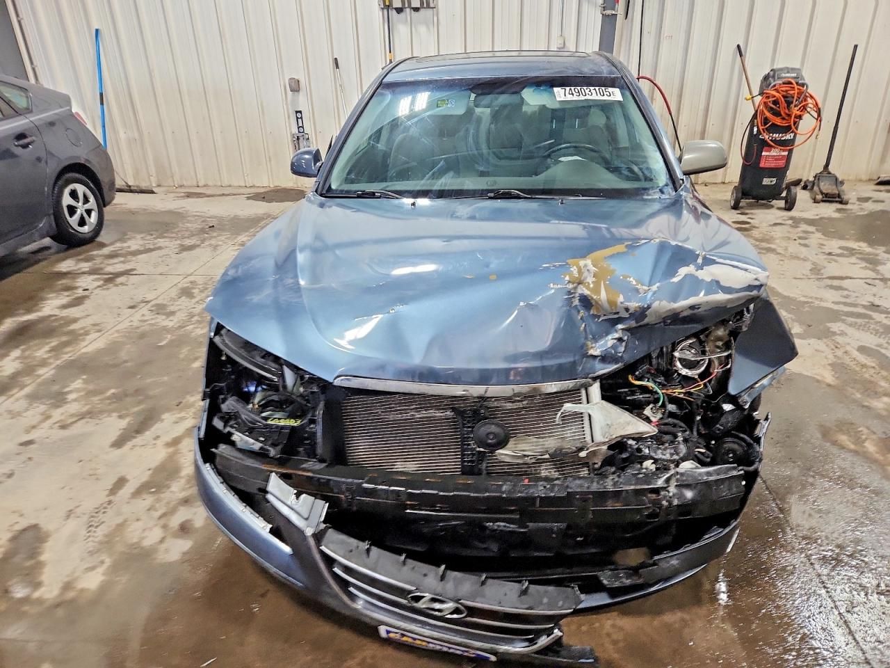 2009 Hyundai Sonata gls