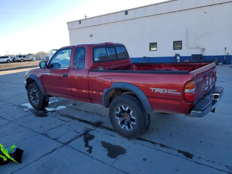 2001 Toyota Tacoma Xtracab