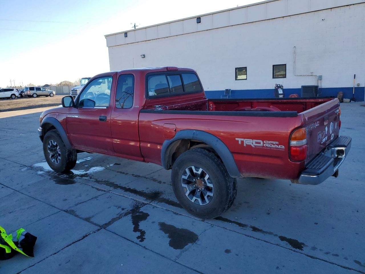 2001 Toyota Tacoma Xtracab