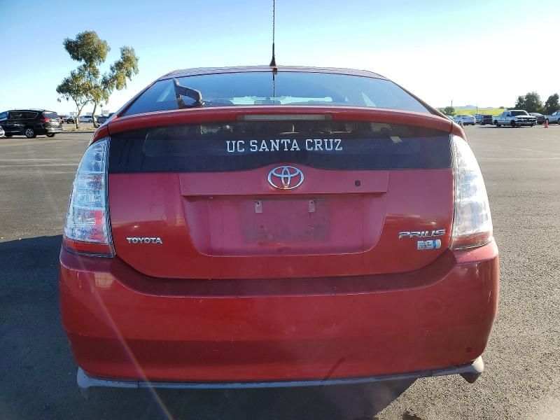 2008 Toyota Prius Base